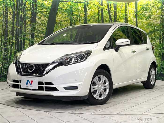 2019 Nissan Note