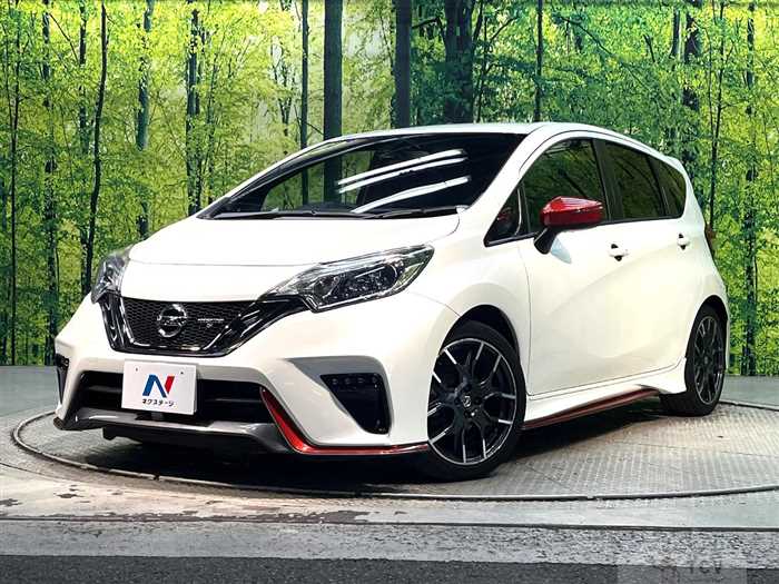 2018 Nissan Note