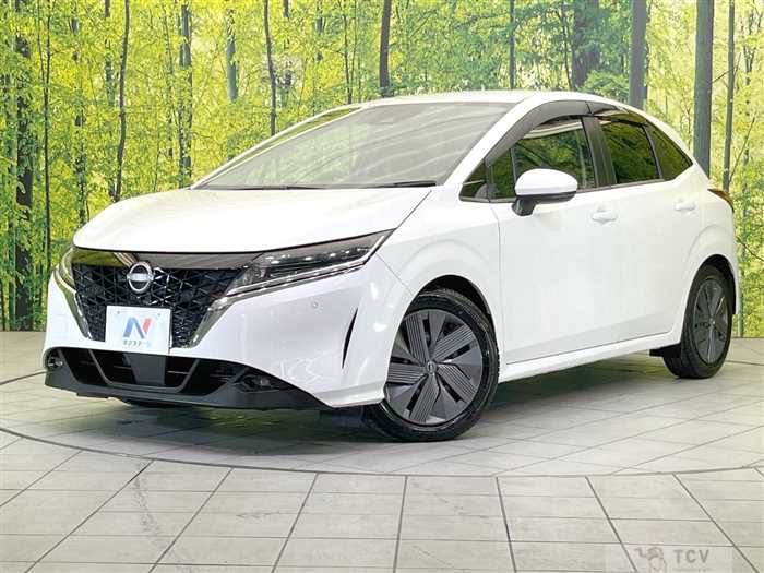 2021 Nissan Note