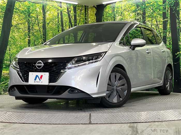 2021 Nissan Note