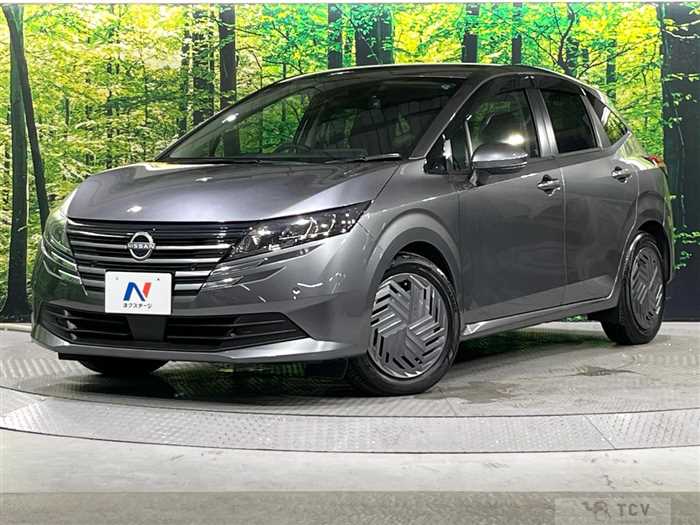 2025 Nissan Note
