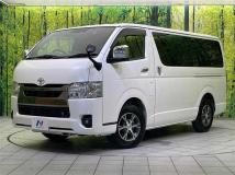 2025 Toyota Hiace Van