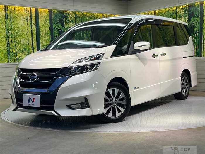 2016 Nissan Serena