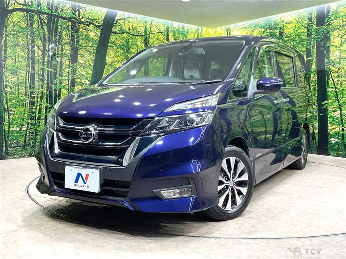2016 Nissan Serena