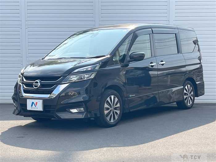 2018 Nissan Serena
