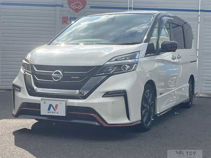 2018 Nissan Serena