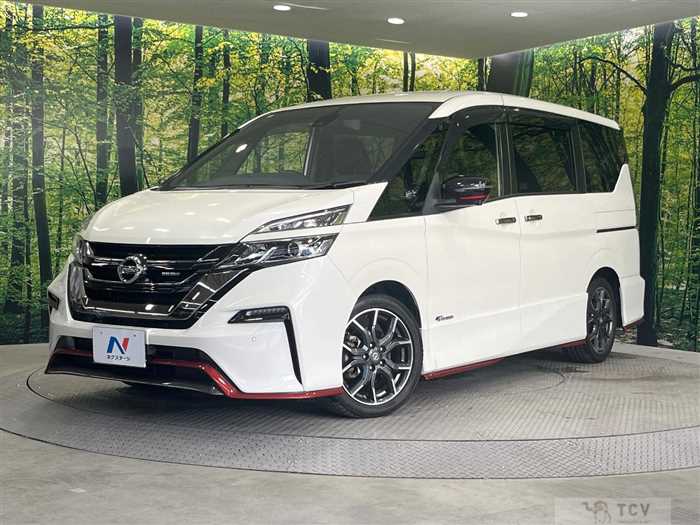 2018 Nissan Serena