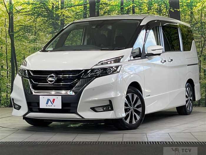 2019 Nissan Serena
