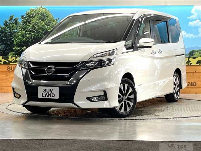 2019 Nissan Serena