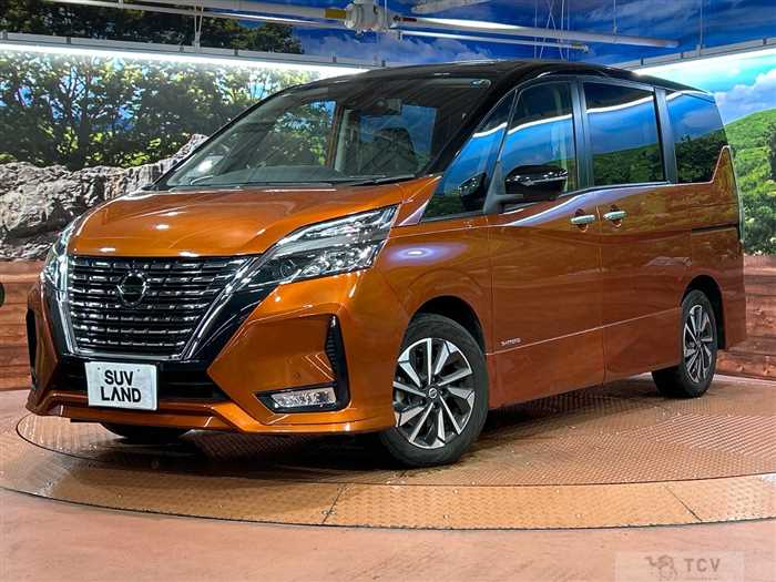2020 Nissan Serena
