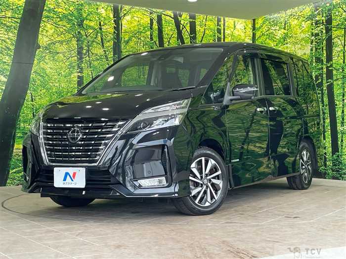 2021 Nissan Serena