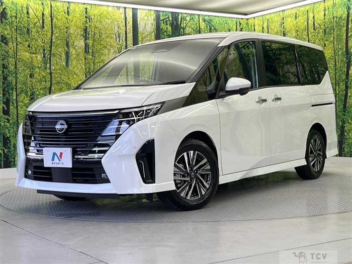 2023 Nissan Serena