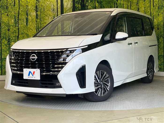 2023 Nissan Serena