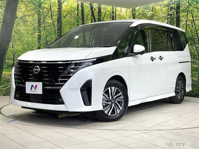 2024 Nissan Serena