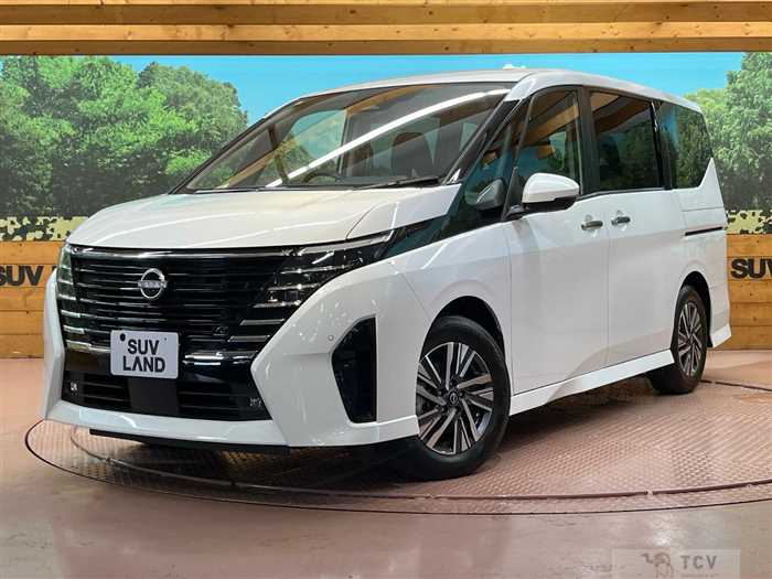 2024 Nissan Serena