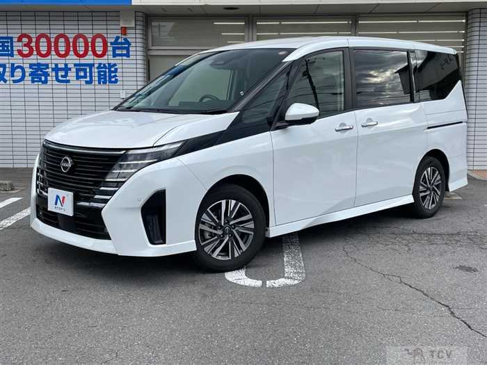 2024 Nissan Serena