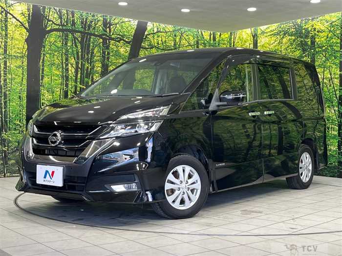 2019 Nissan Serena