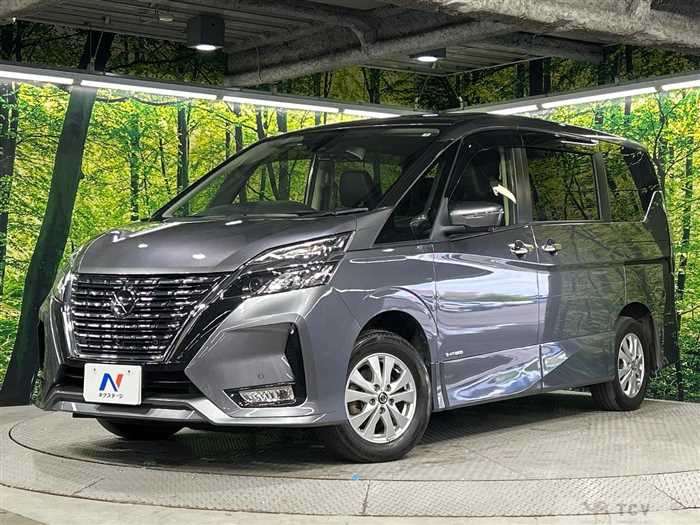 2022 Nissan Serena