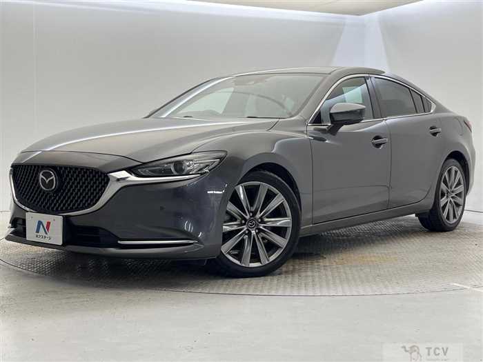 2019 Mazda Atenza