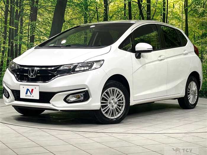2018 Honda Fit