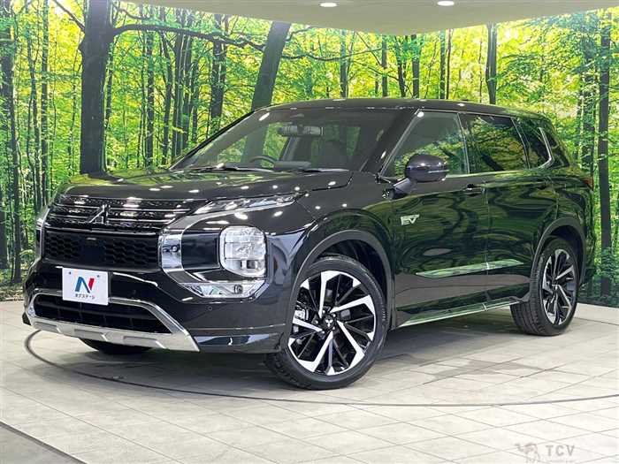 2022 Mitsubishi OUTLANDER PHEV