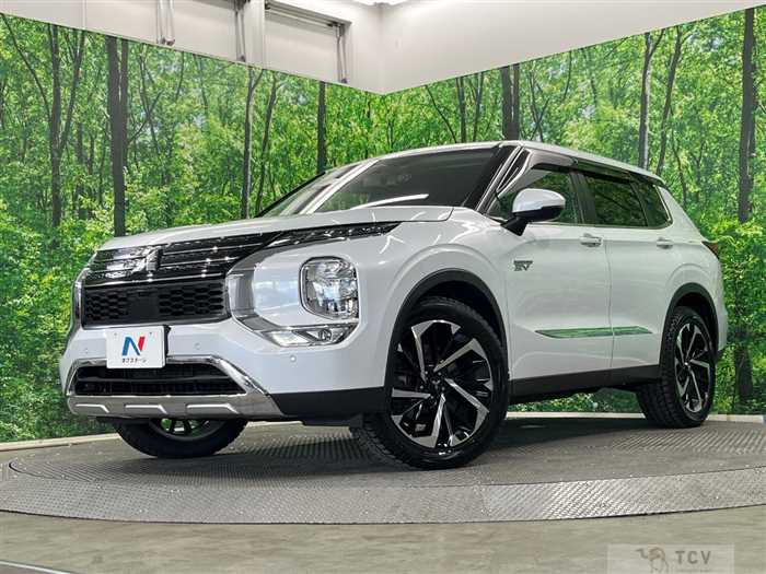 2022 Mitsubishi OUTLANDER PHEV