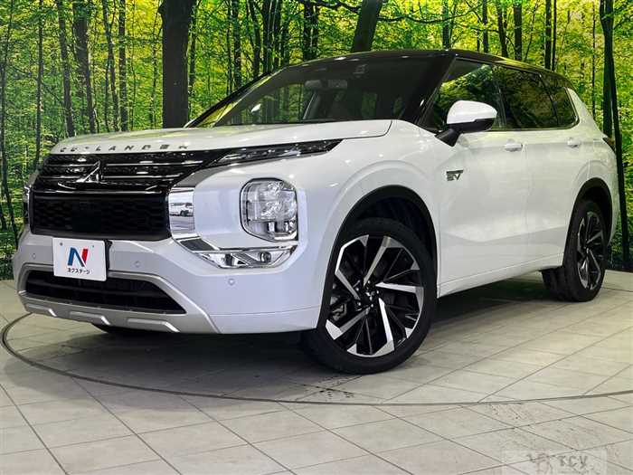 2022 Mitsubishi OUTLANDER PHEV