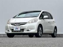 2012 Honda Fit Hybrid