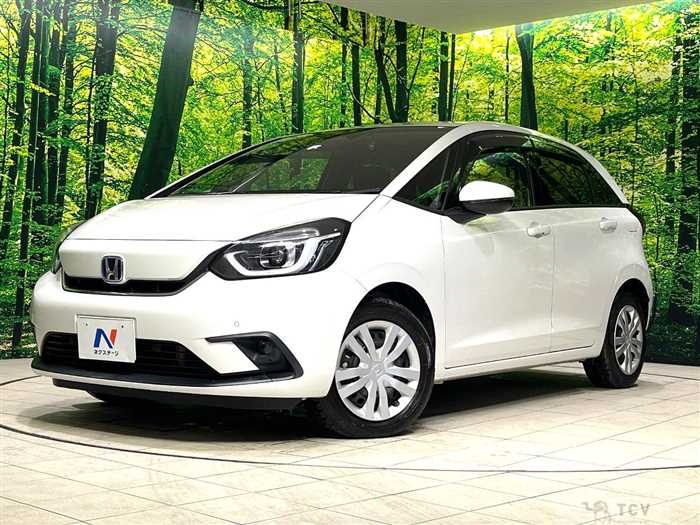 2020 Honda Fit