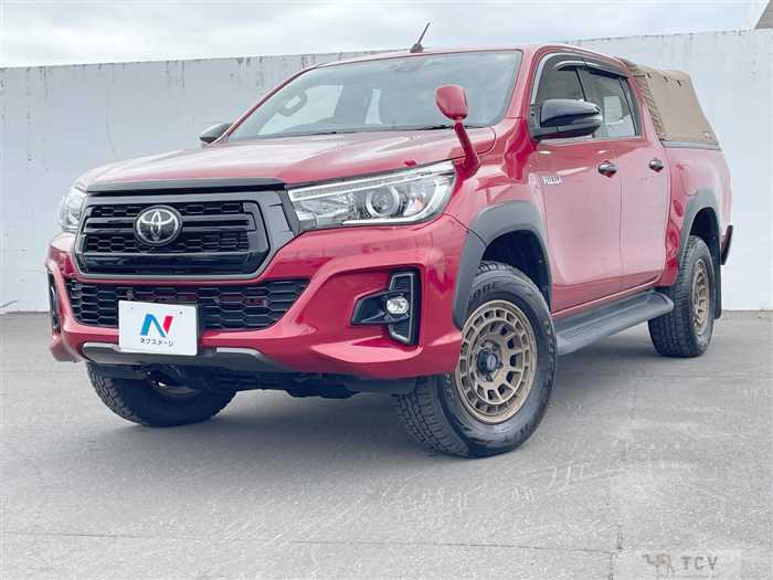2019 Toyota Hilux