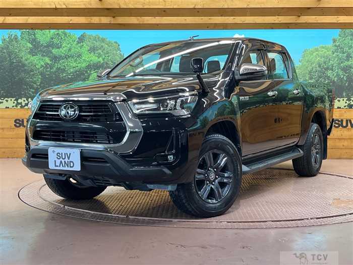 2023 Toyota Hilux