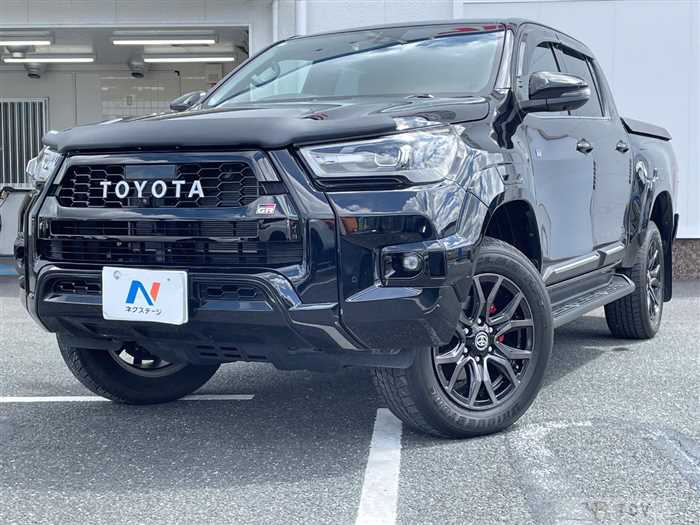 2023 Toyota Hilux