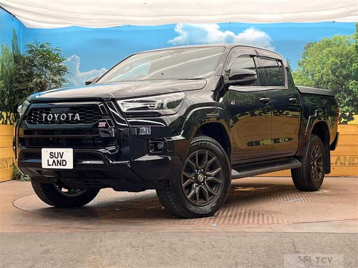 2024 Toyota Hilux