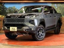 2026 Toyota Hilux