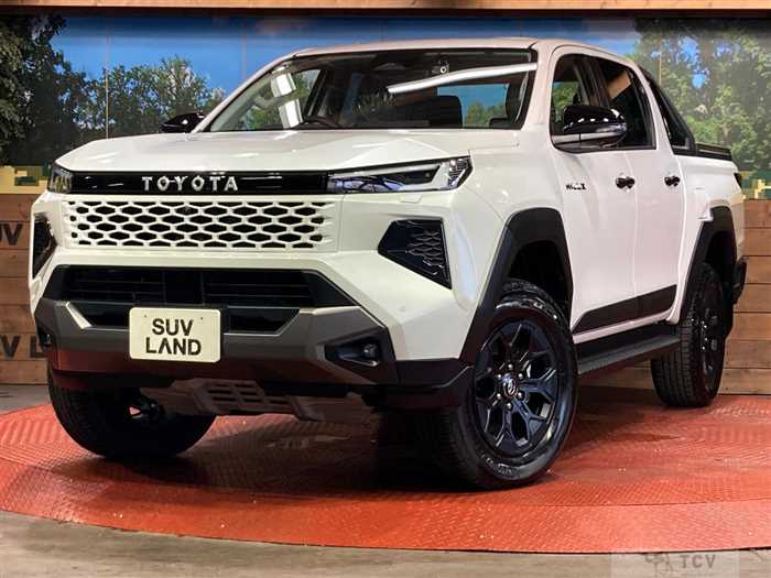 2026 Toyota Hilux