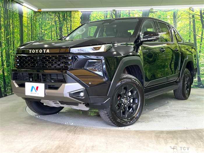 2026 Toyota Hilux