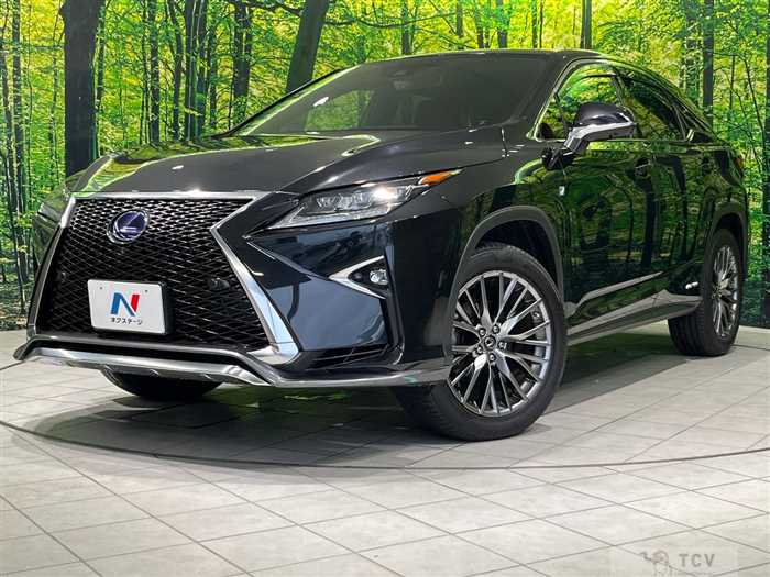 2016 Lexus RX