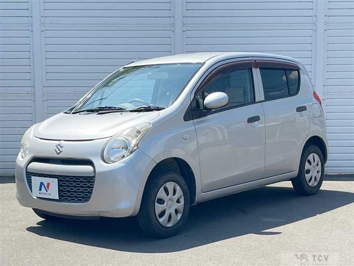 2011 Suzuki Alto