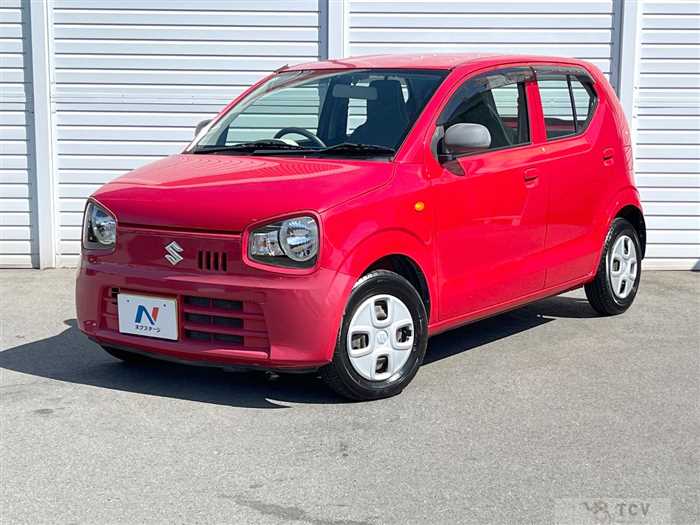 2016 Suzuki Alto