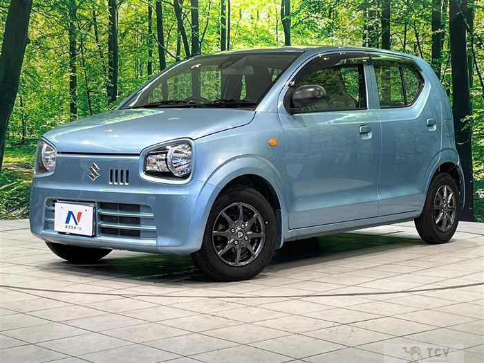2018 Suzuki Alto