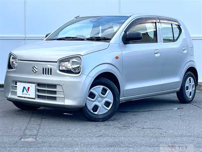 2020 Suzuki Alto