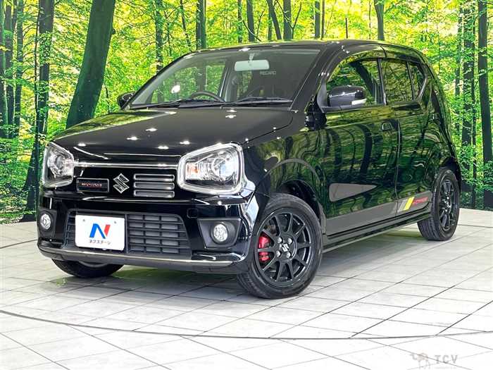 2019 Suzuki Alto Works