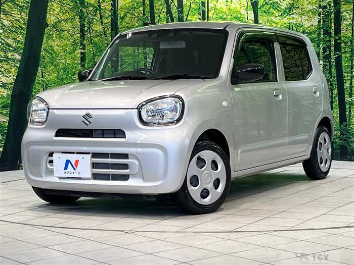 2024 Suzuki Alto