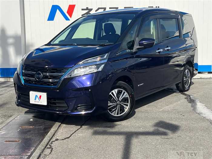 2021 Nissan Serena