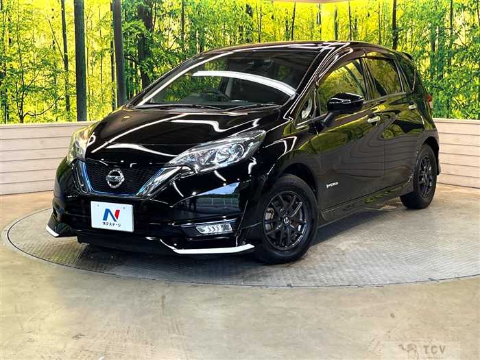 2017 Nissan Note