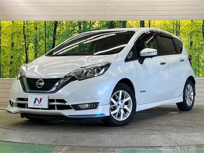 2017 Nissan Note