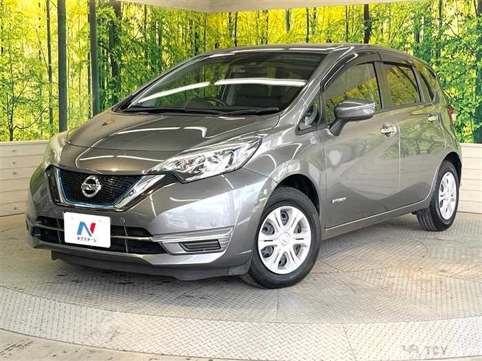 2018 Nissan Note