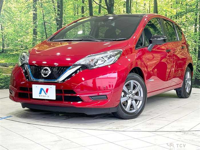 2019 Nissan Note