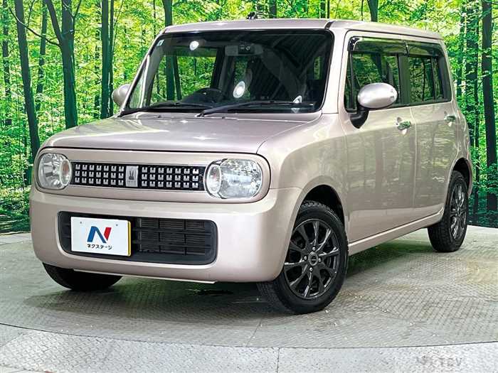 2013 Suzuki Lapin