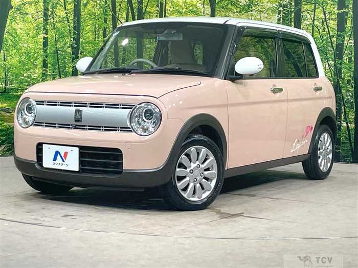 2016 Suzuki Lapin